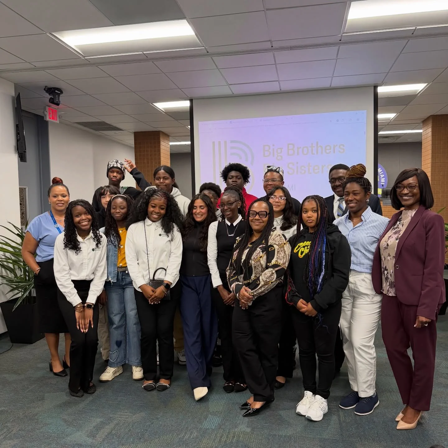 In honor of Stress Awareness, we had the opportunity to participate in a presentation focused on stress management using holistic, evidence-based approaches.

We shared the benefits of forest bathing and laughter therapy, providing attendees with pra