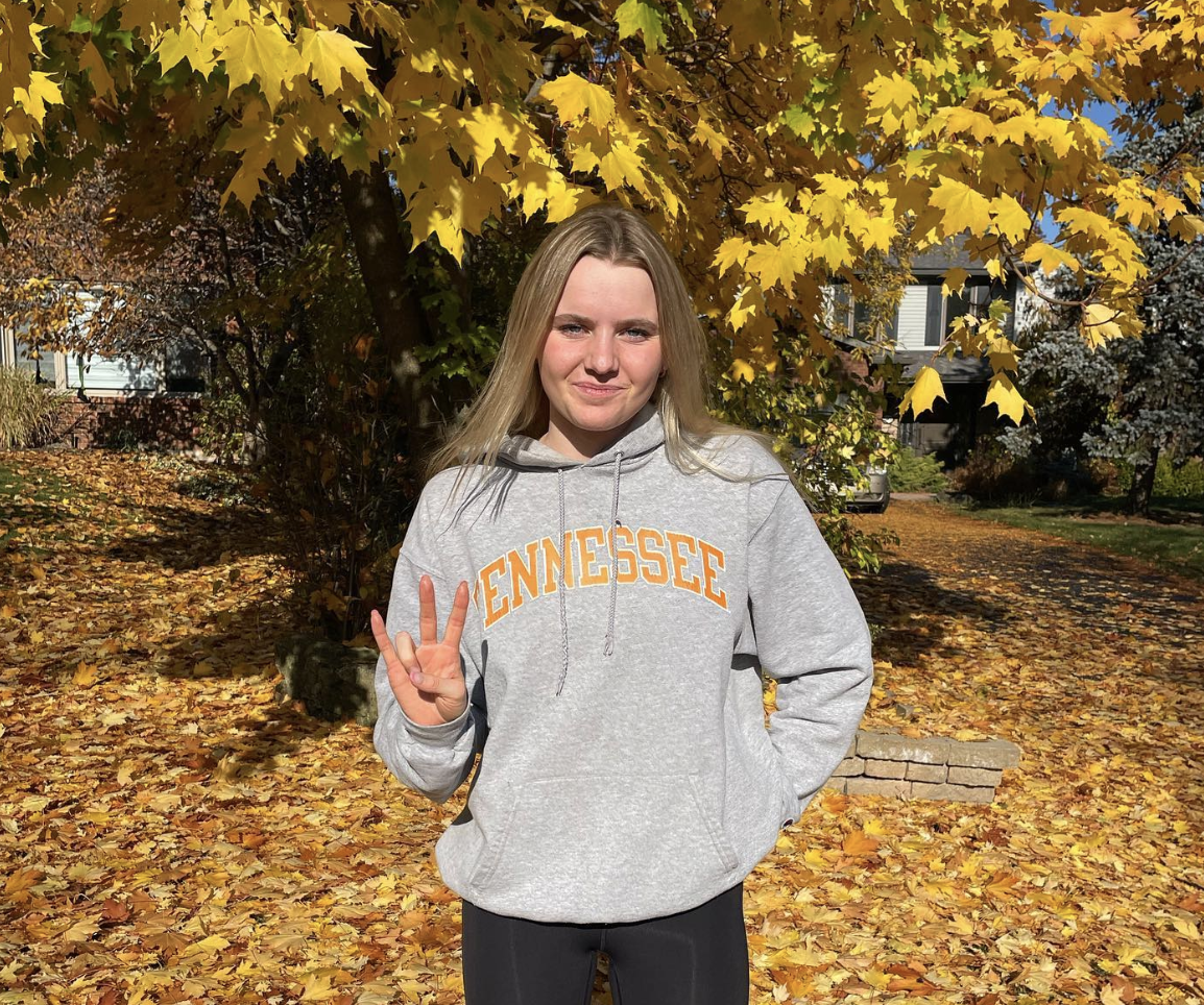 Canadian National Junior Teamer Ella Jansen Sends Verbal to Tennessee (2024)