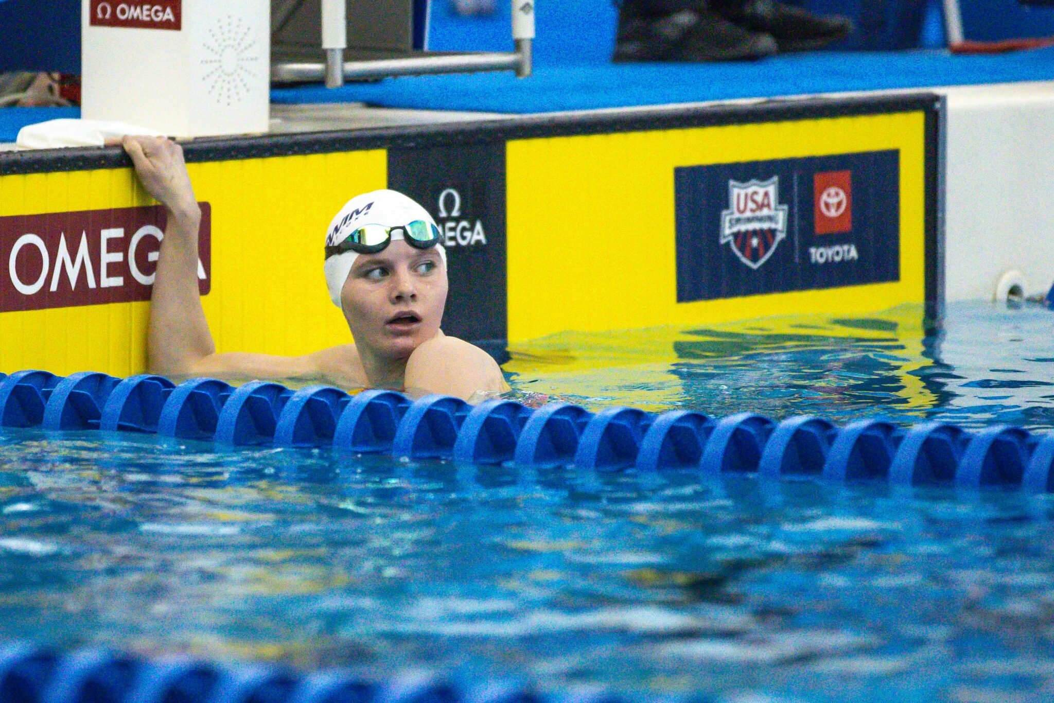 17-Year-Old Canadian Ella Jansen Cements Status As Rising Star At Future College Home