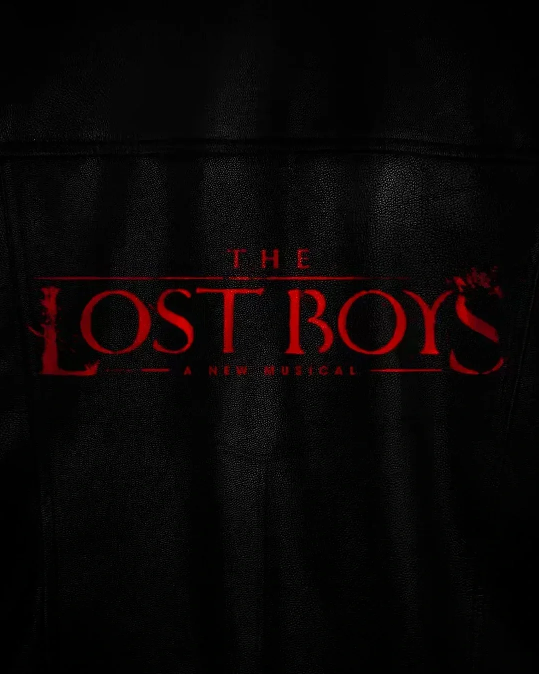 The Lost Boys