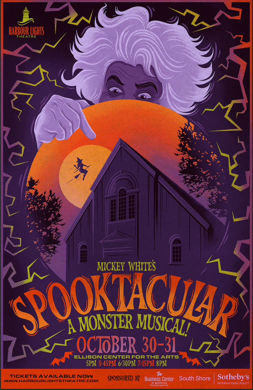 Mickey white’s Spooktacular