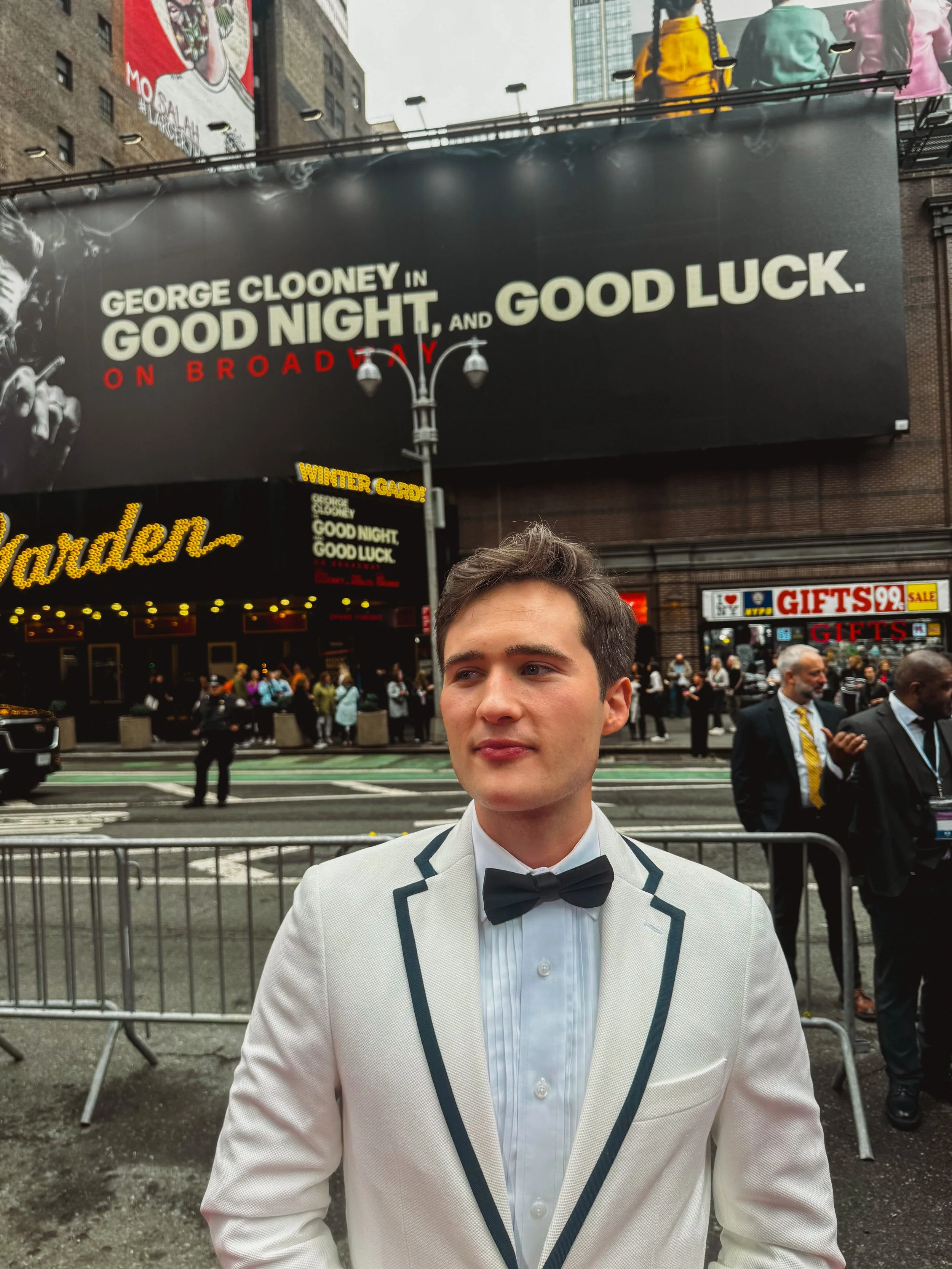 Good Night and Good Luck Opening.JPG