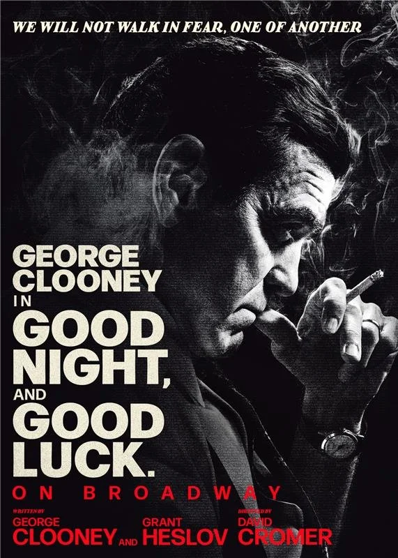 Good Night, and Good Luck