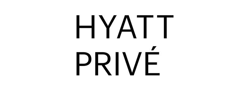 Hyatt Prive Logo