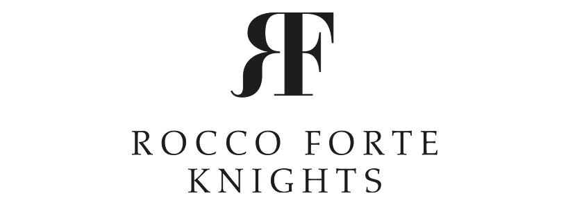 Rocco Forte Knights Logo