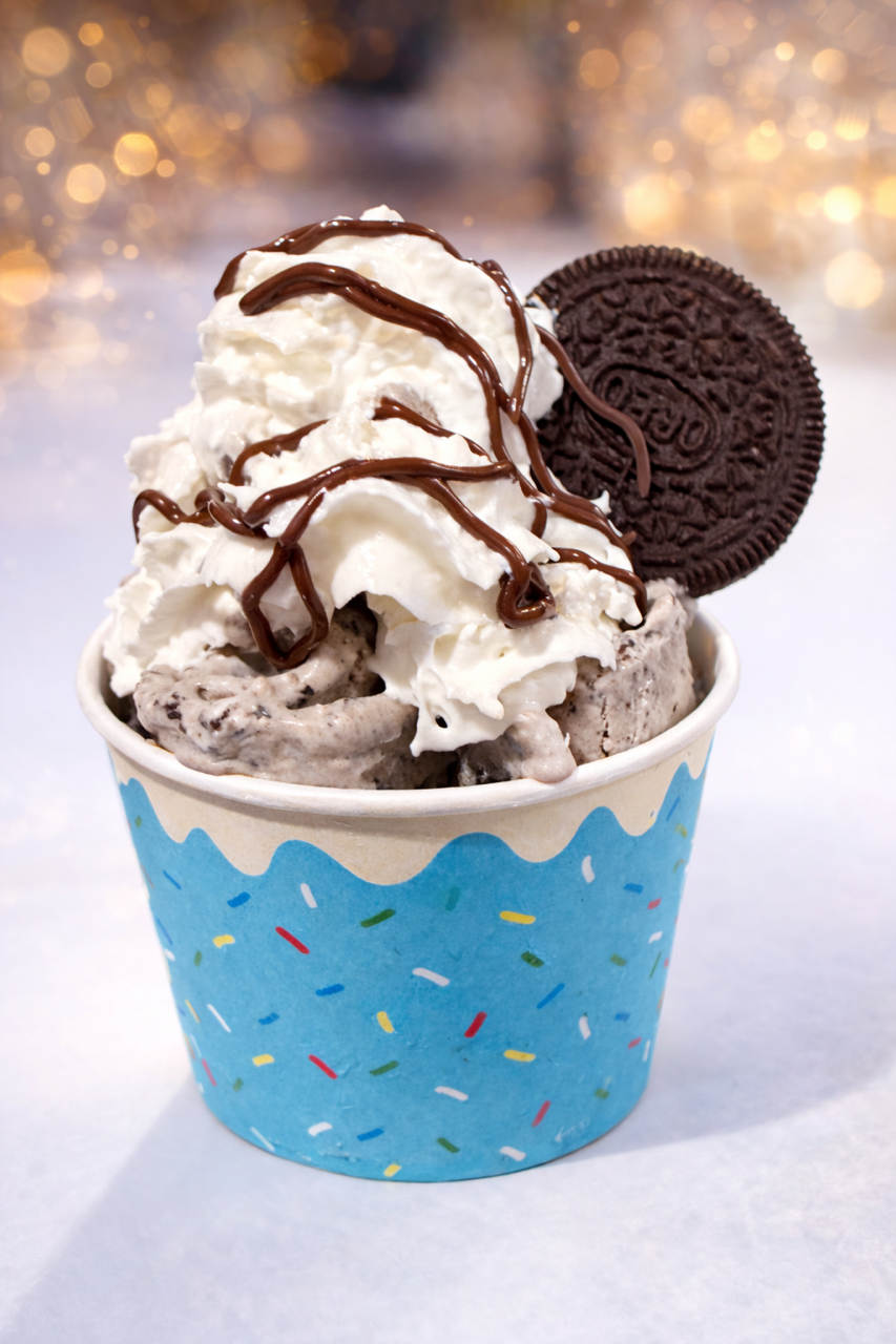 Rolled Ice Cream Add On 25/50 Guest Party