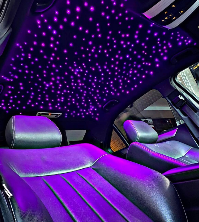 Car Starlight Headliner