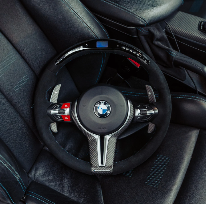 Custom Steering Wheels & Steering Wheel Wraps