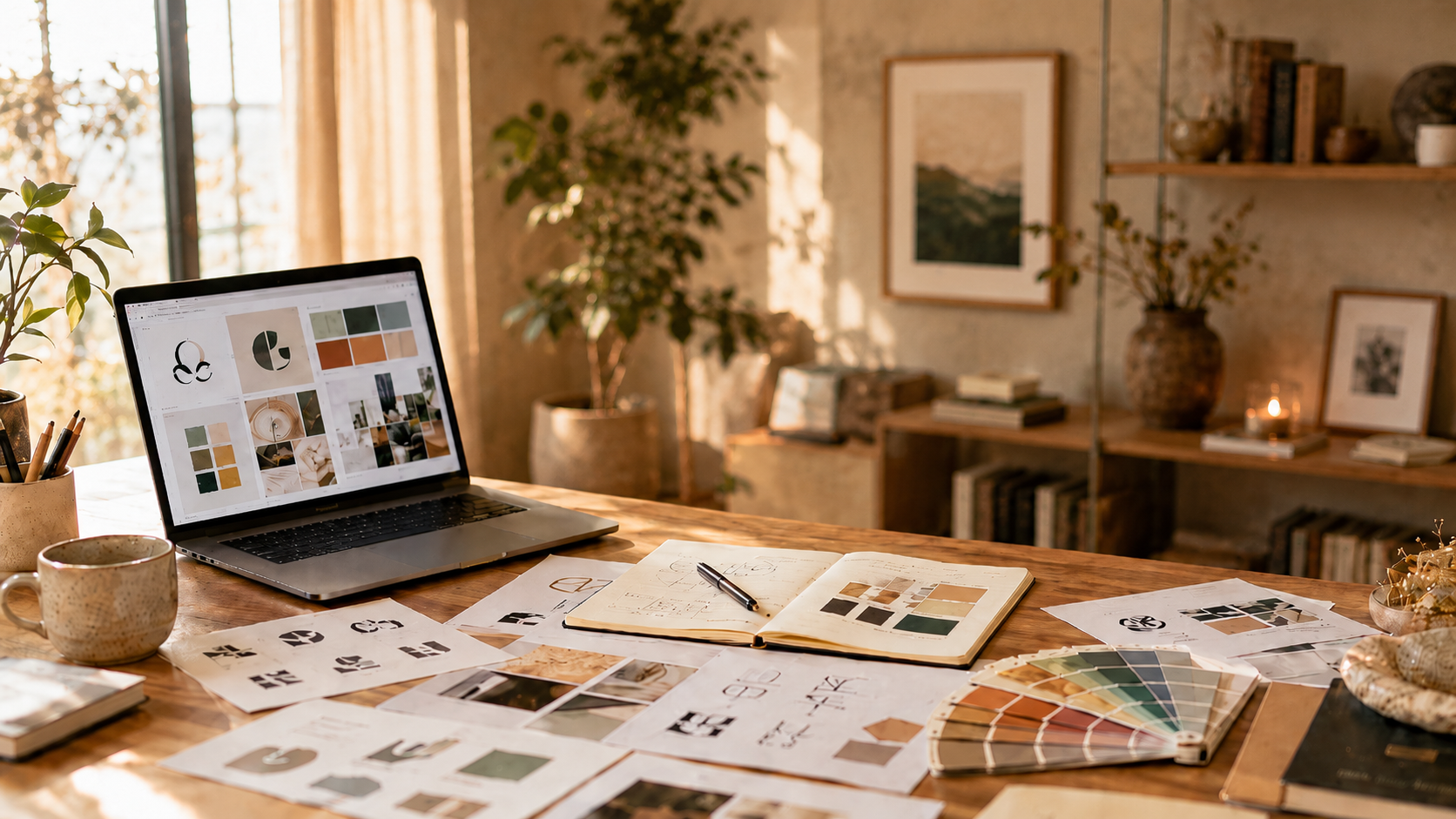 How Designers Can Use AI Without Losing Originality