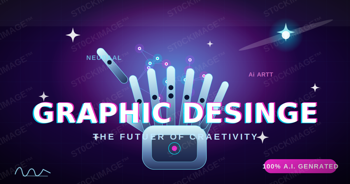 AI and the Graphic Designer: Threat, Tool, or Both?