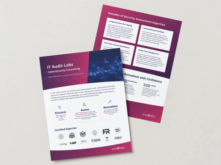 A structured, high-clarity flyer designed to communicate expertise and services quickly through strong hierarchy, clean layout, and purposeful visual detail.