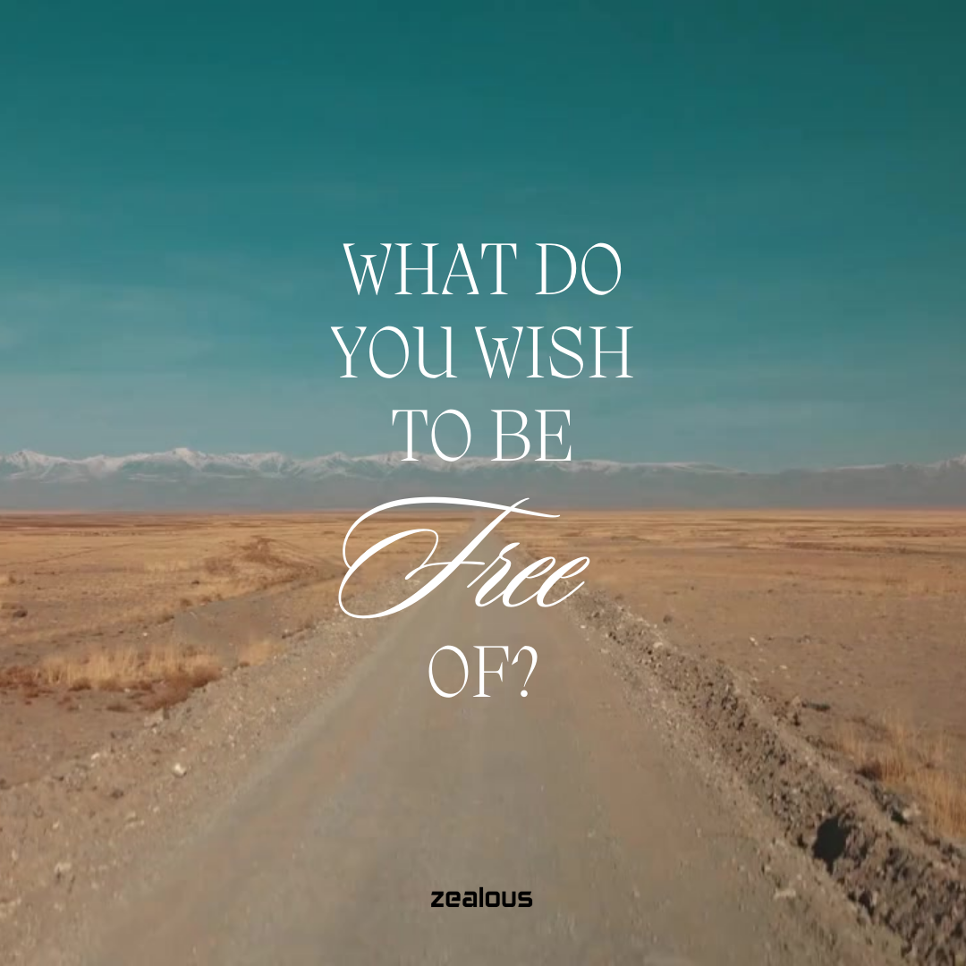 A calm, reflective design that uses typography, space, and imagery to invite pause and introspection.