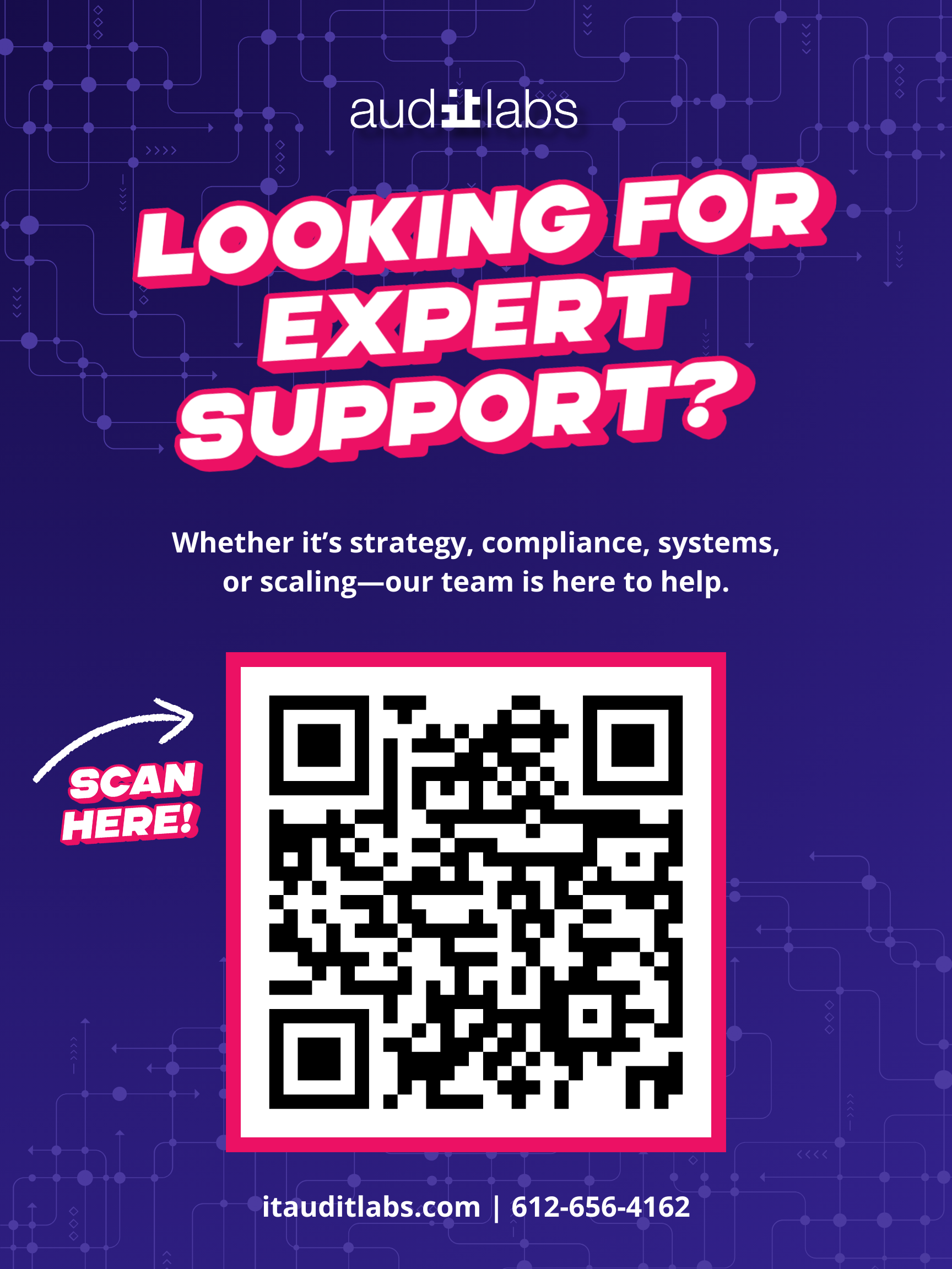 A high-visibility event poster designed to stop foot traffic, communicate value quickly, and drive engagement through clear hierarchy and bold visual cues.