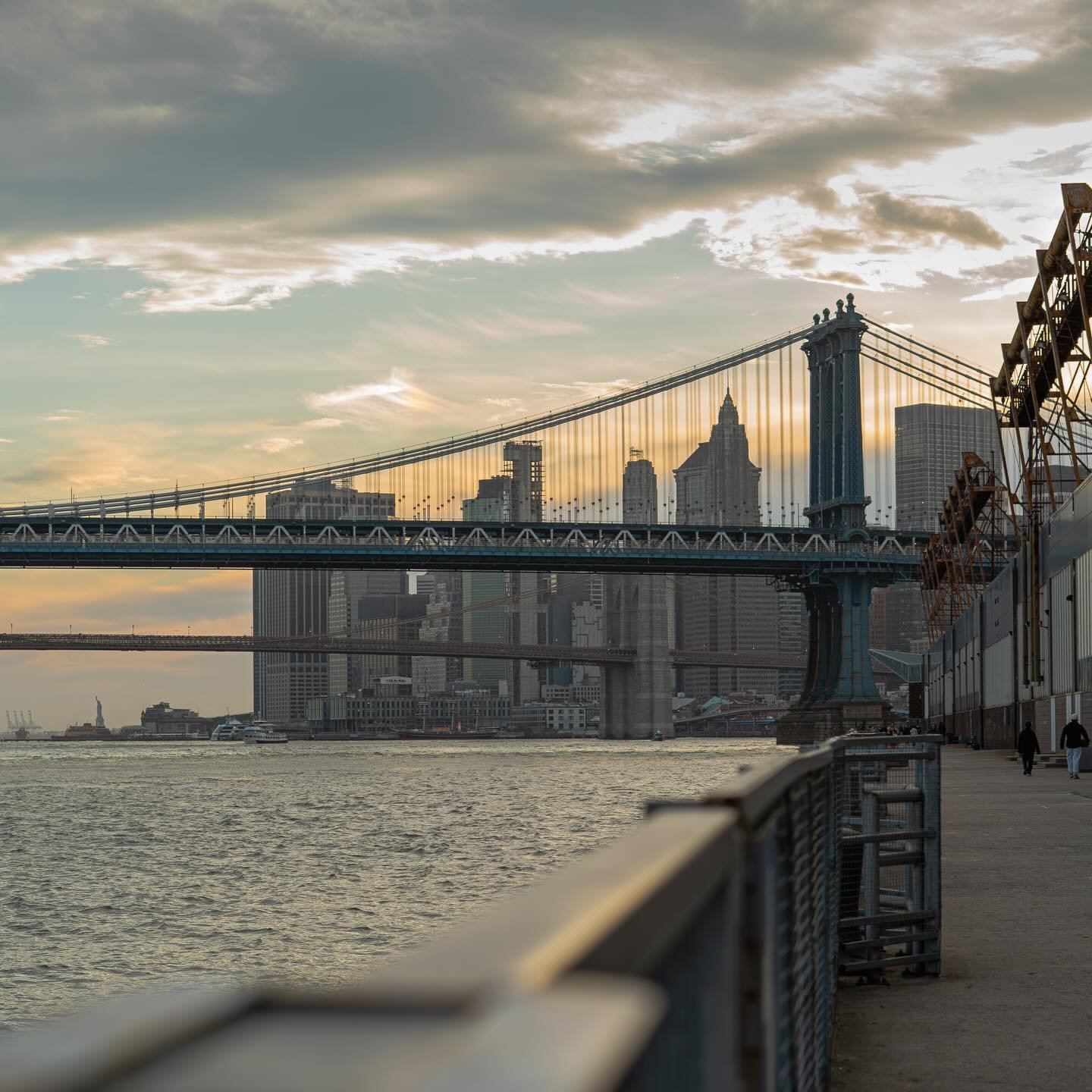 Not exactly where I planned to be, but I got great photos out of it. Sometimes that&rsquo;s the way it works out. 

#photography #brooklyn #newyorkcity