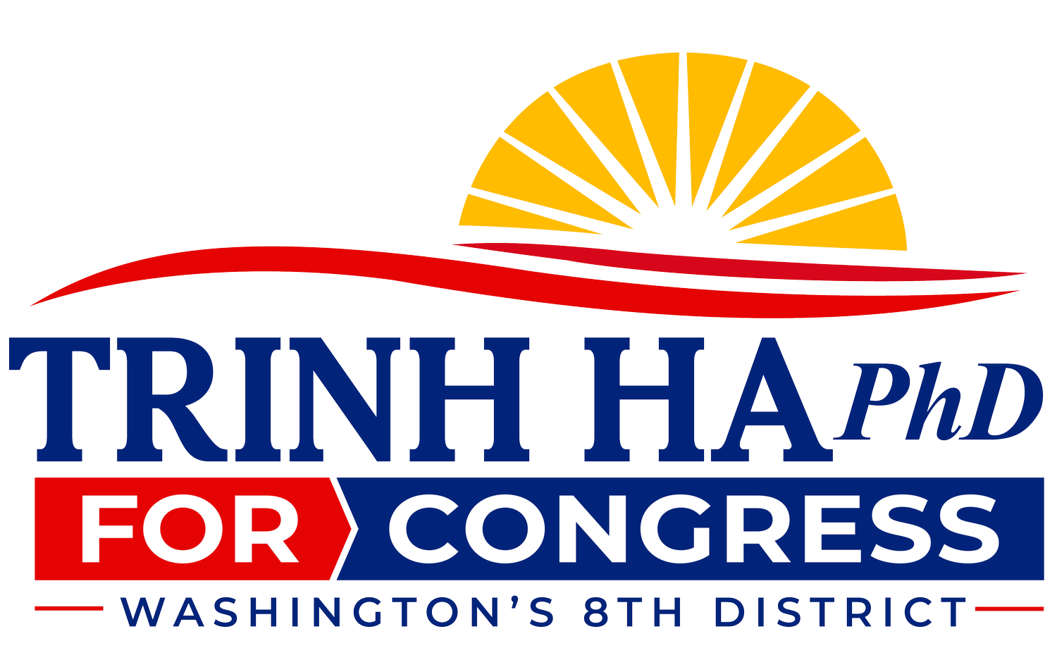 Trinh Ha for Congress