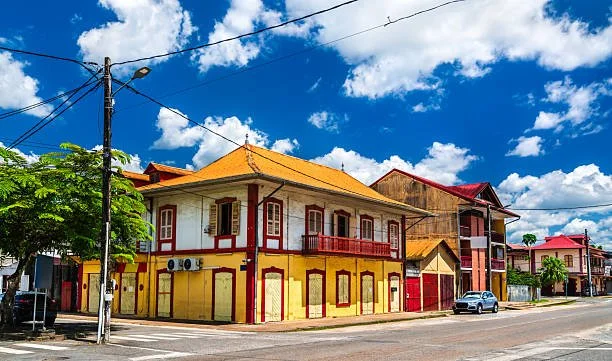 Aller simple Sinnamary > Saint-Laurent du Maroni le 16/02/2026