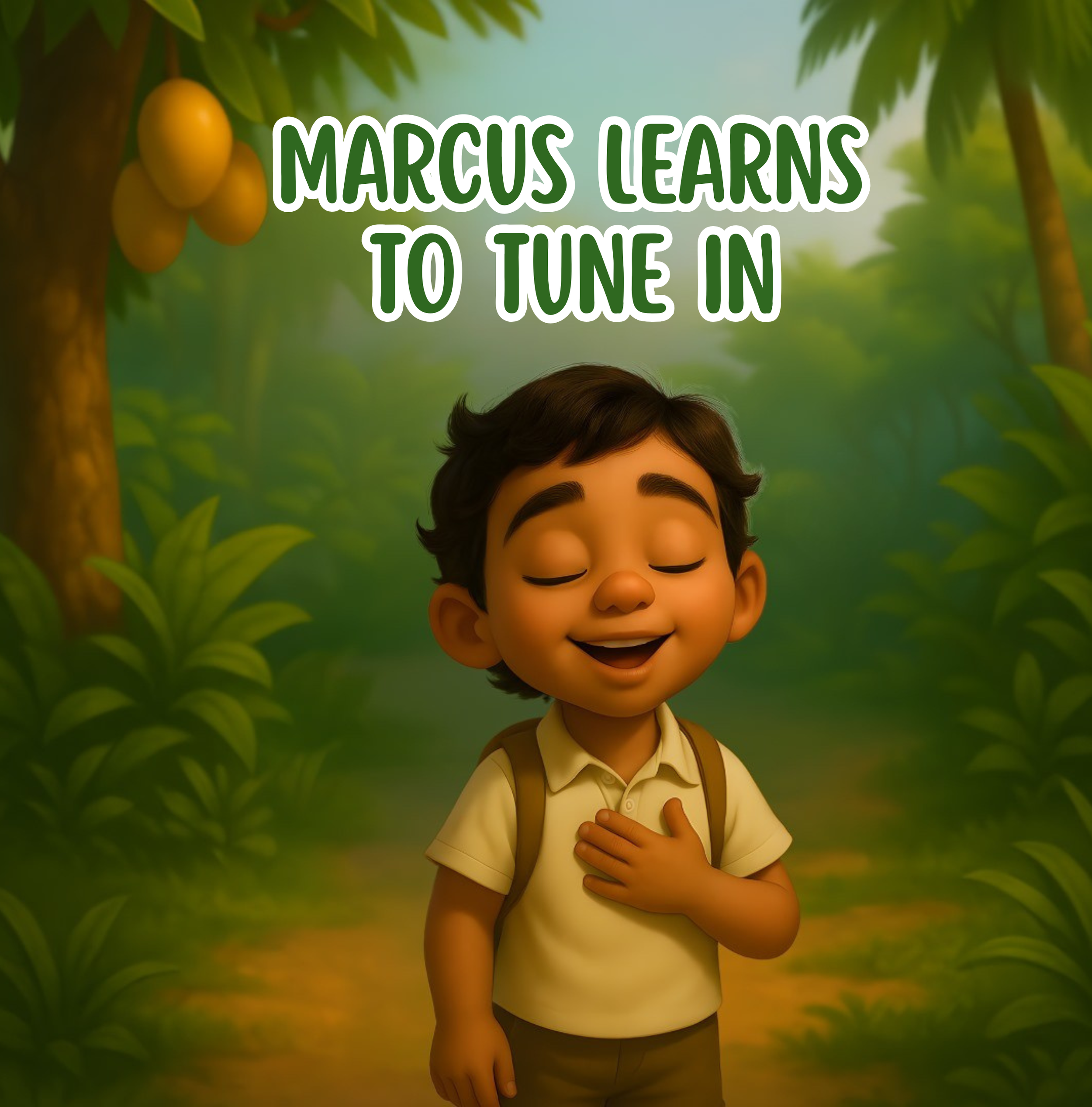 A story about tuning in that continues through song