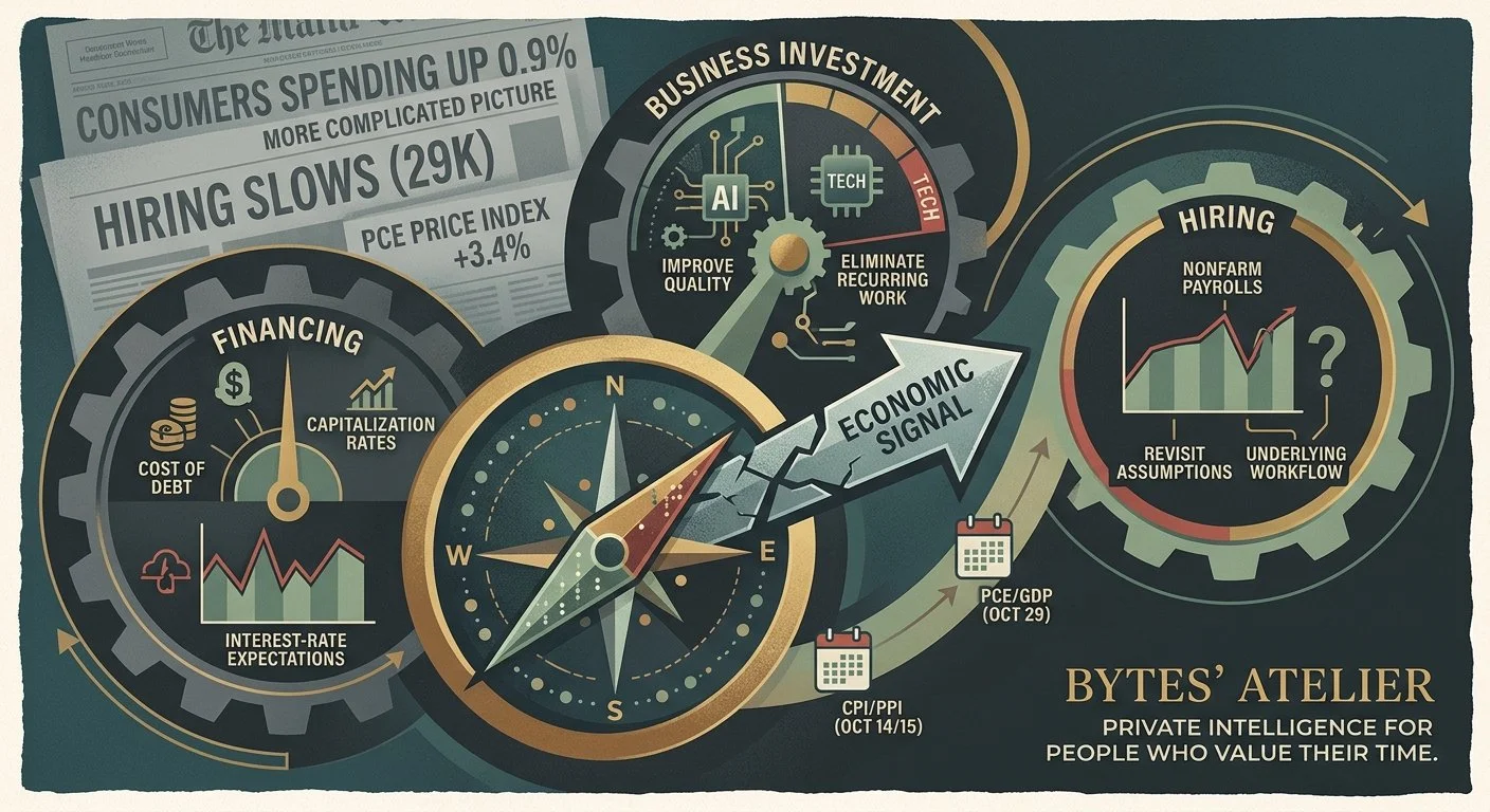 The Bytes Decision Brief