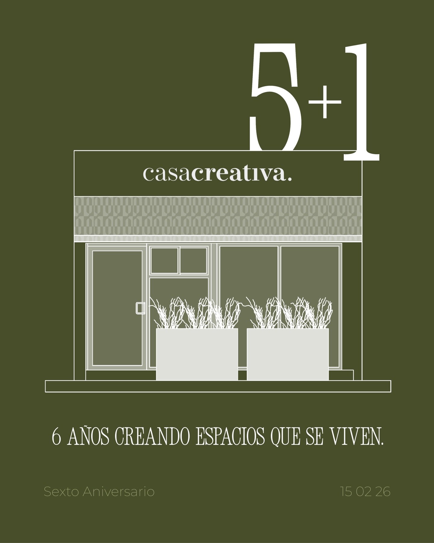 Una etapa que se celebra, un camino que seguimos construyendo.