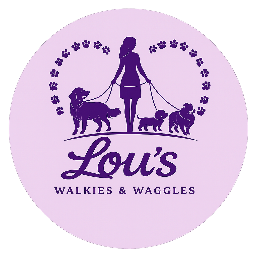 Lou's Walkies and Waggles