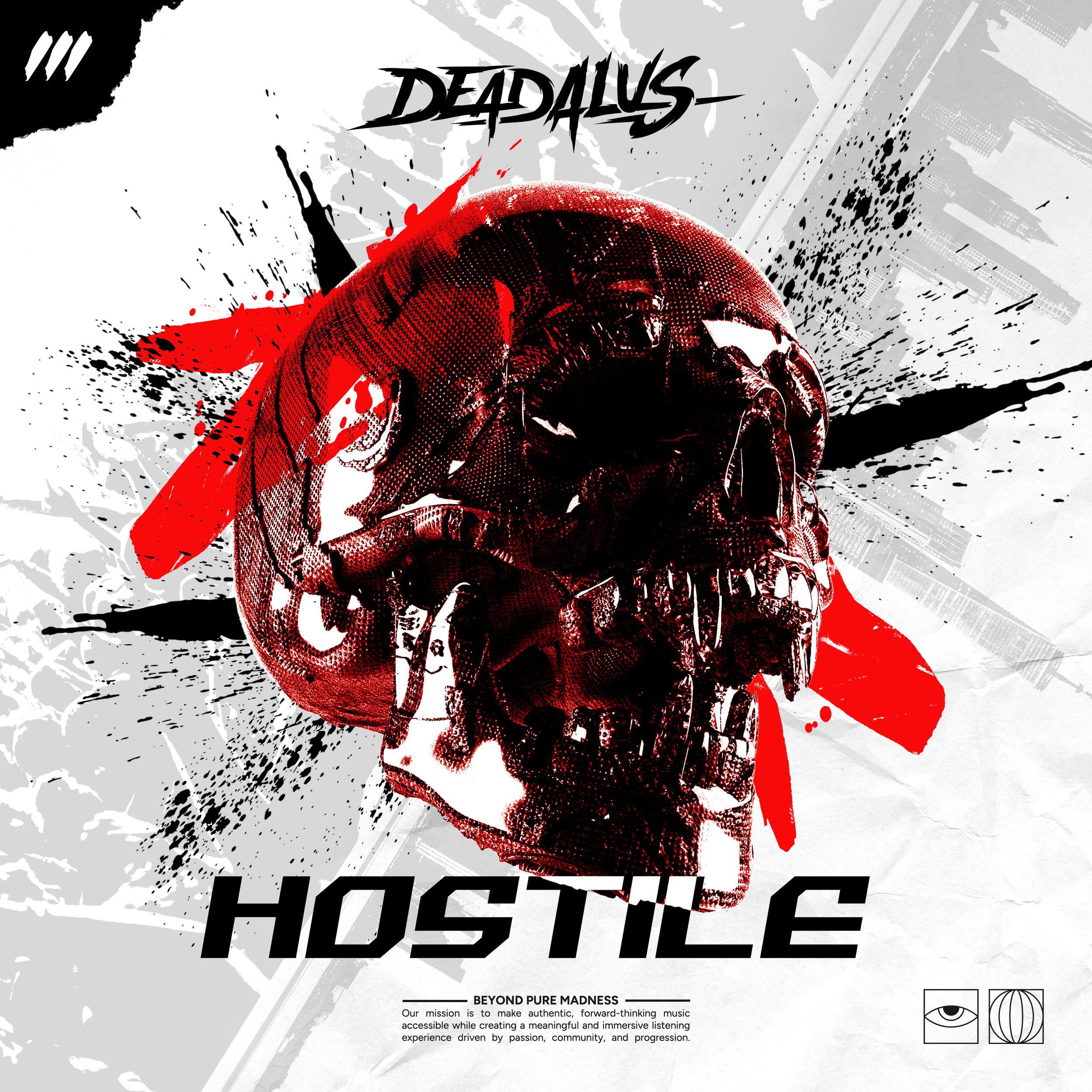Deadalus - Hostile