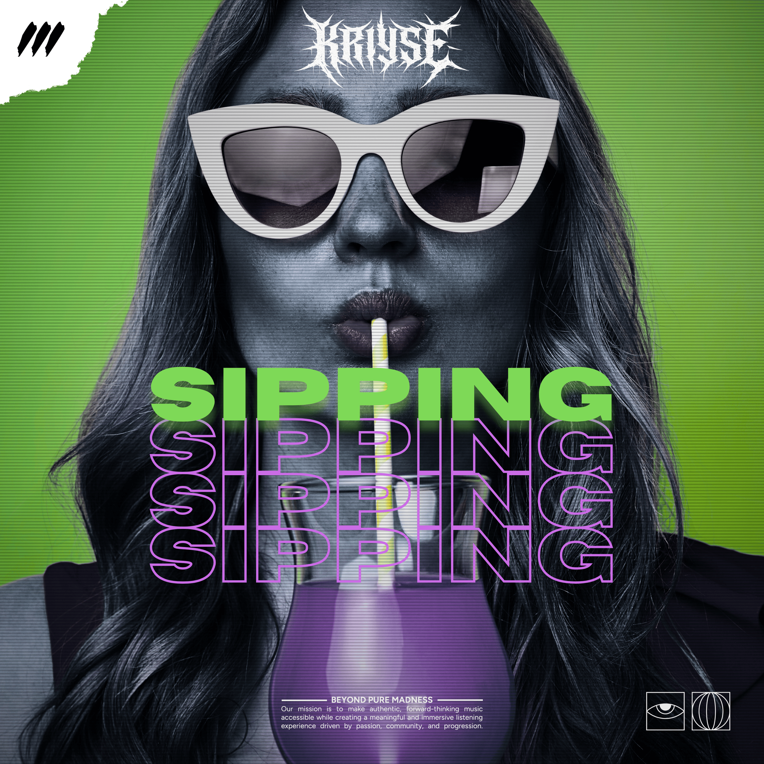 Kriyse - Sipping