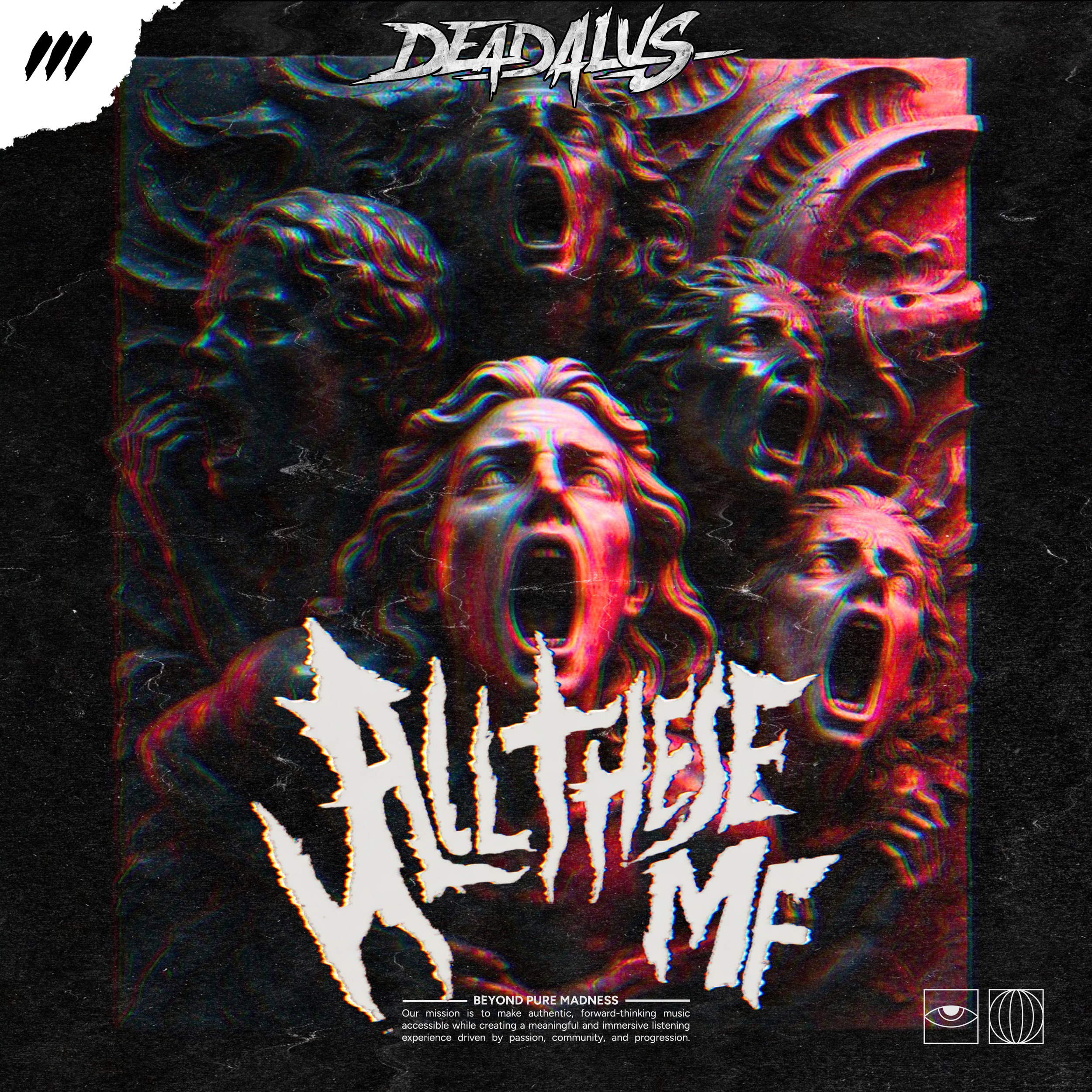 Deadalus - All These MF