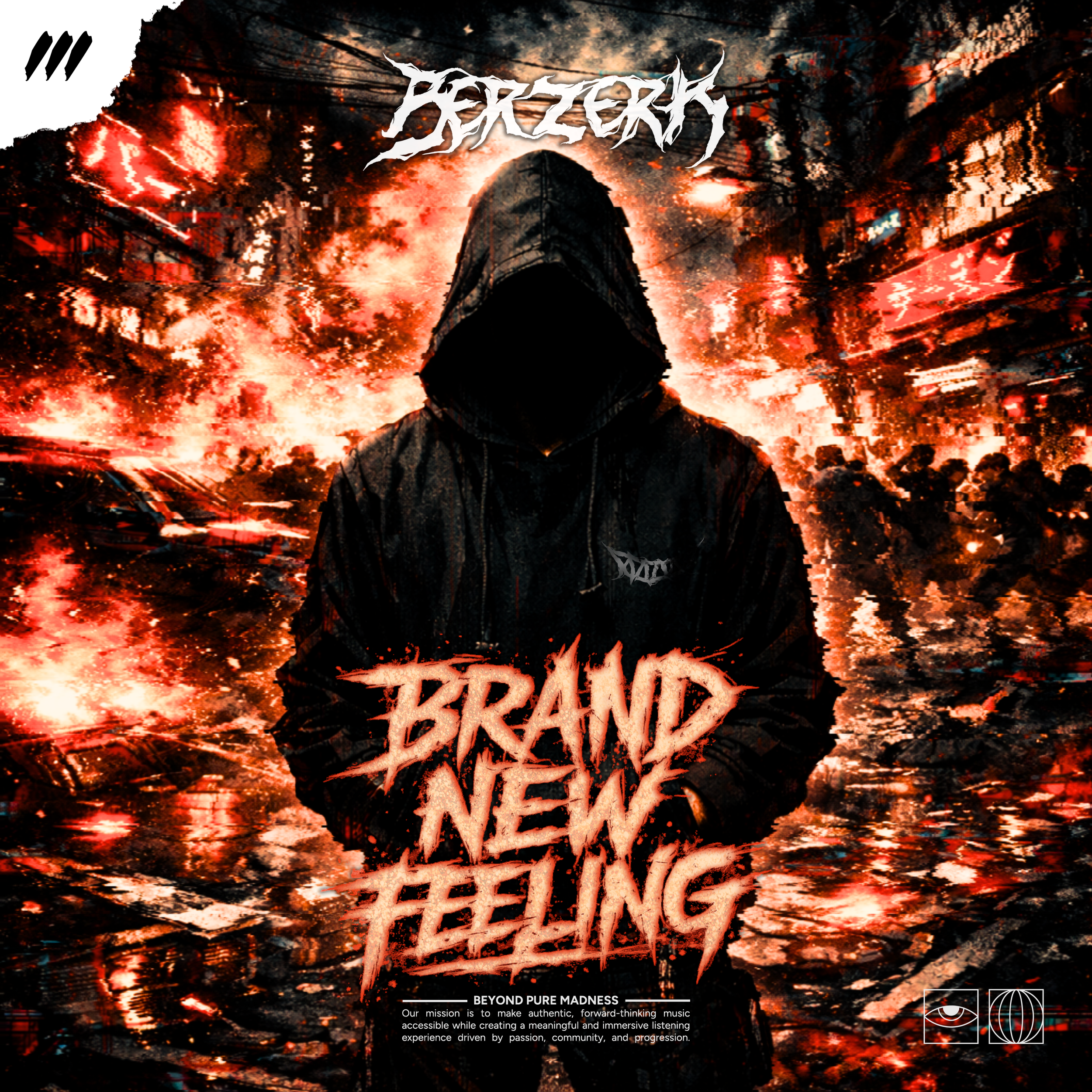 Berzerk - Brand New Feeling