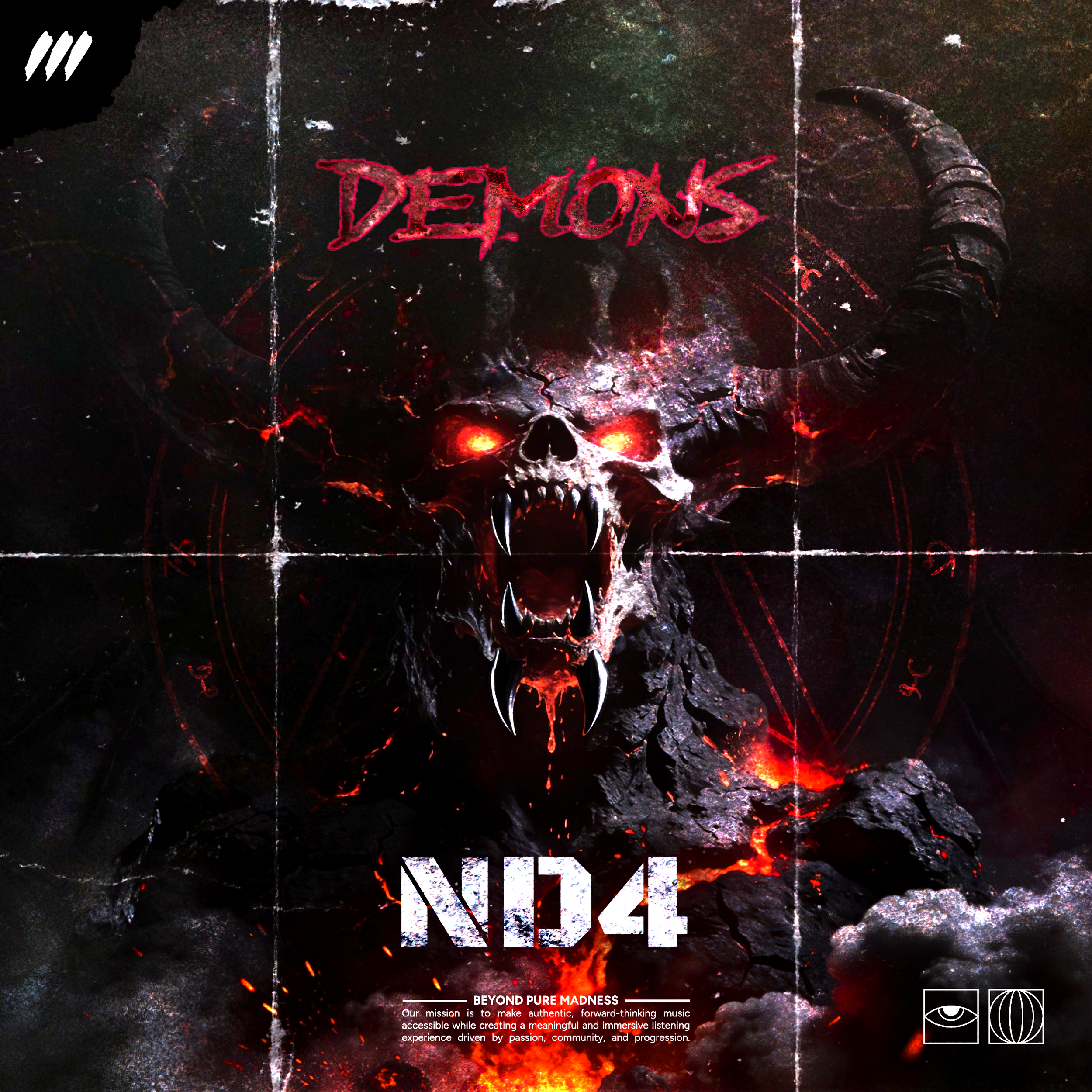 ND4 - Demons