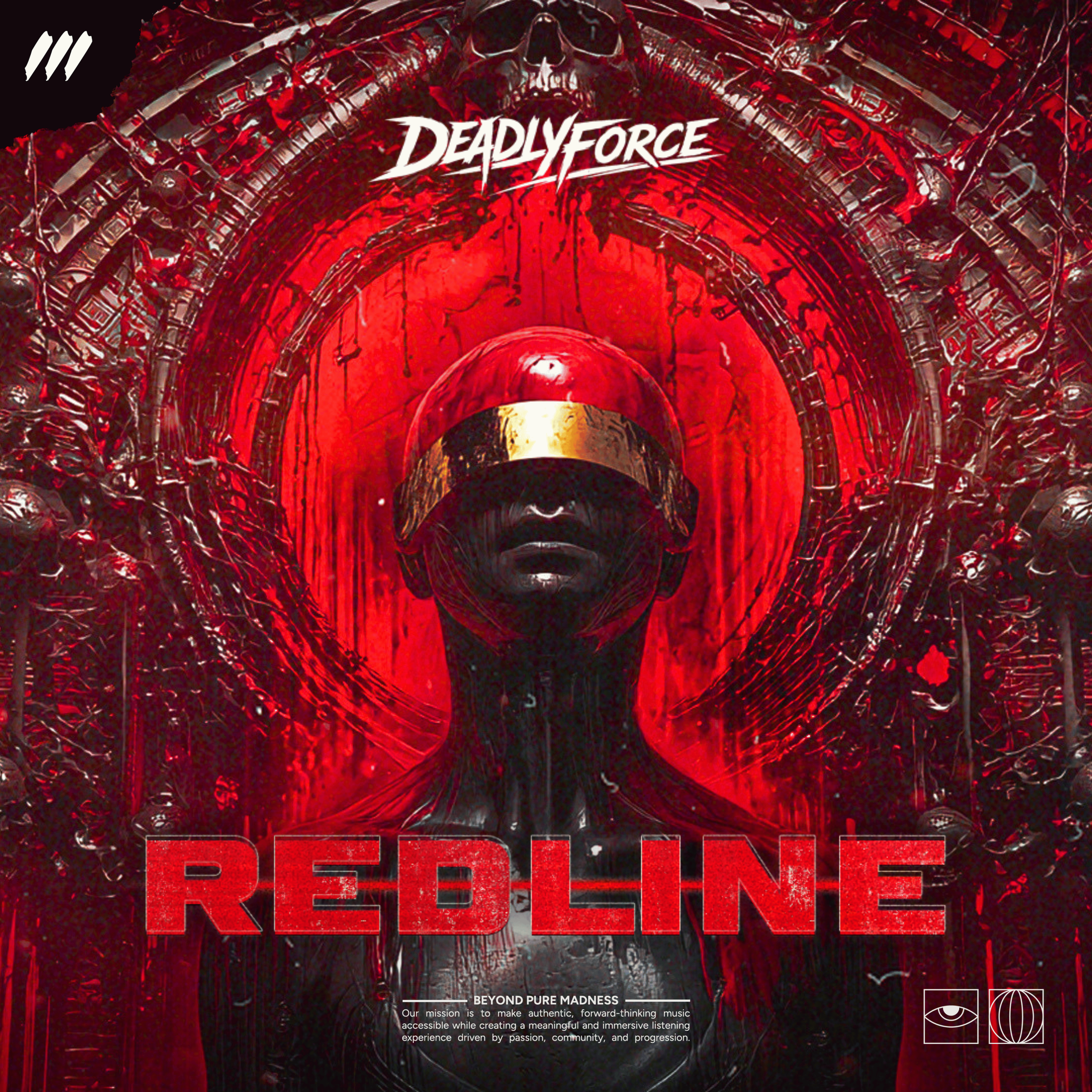 DeadlyForce (Deadalus X ENFORCEMENT) - REDLINE