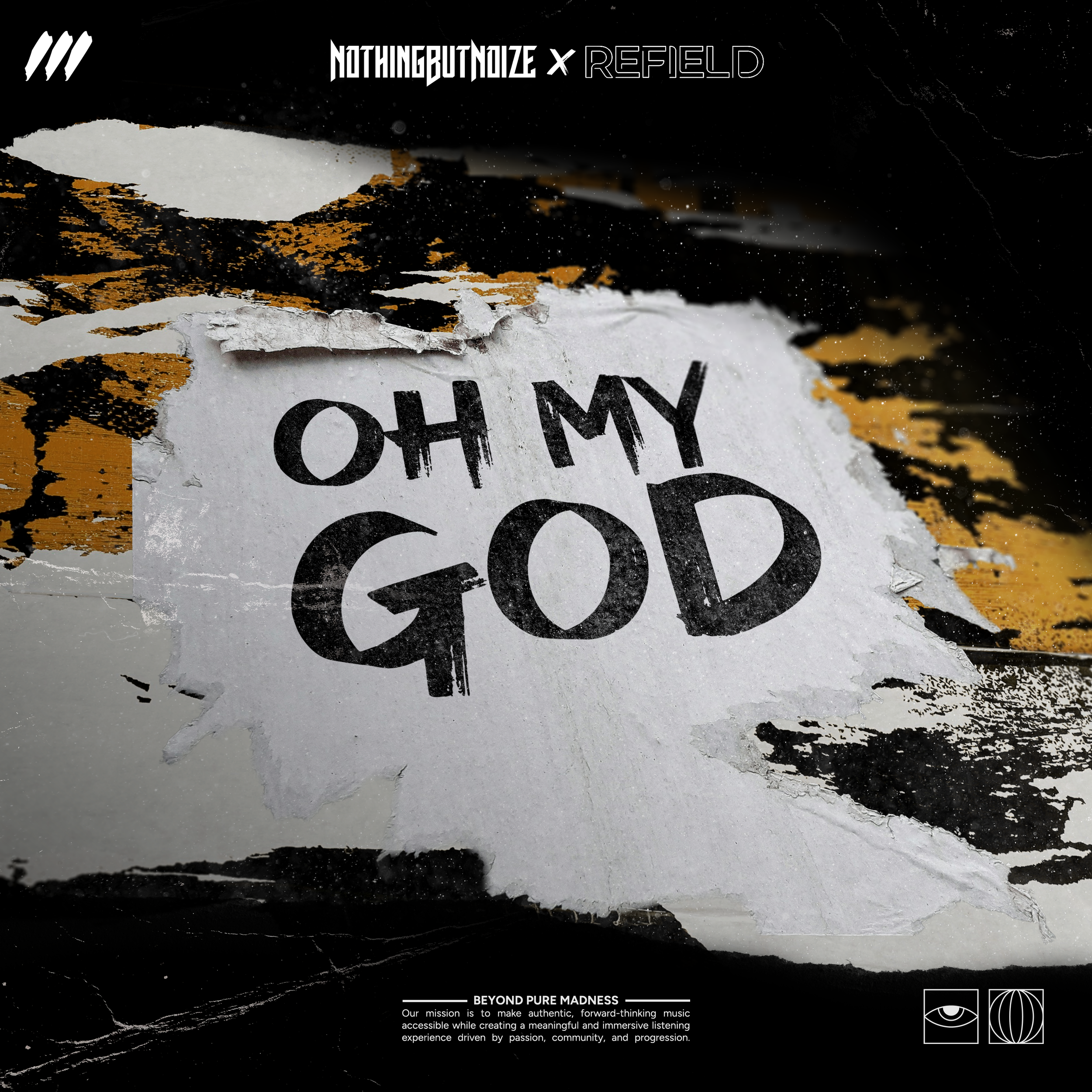 NothingButNoize & Refield - Oh My God