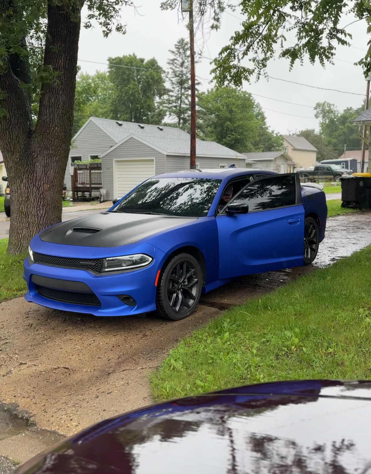 Oranssi project: wraparound deck