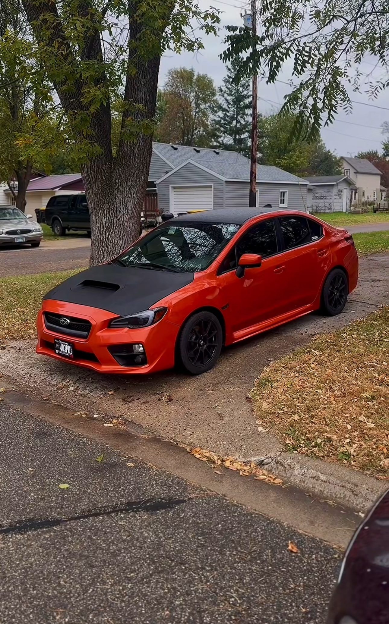 Oranssi project: studio shed