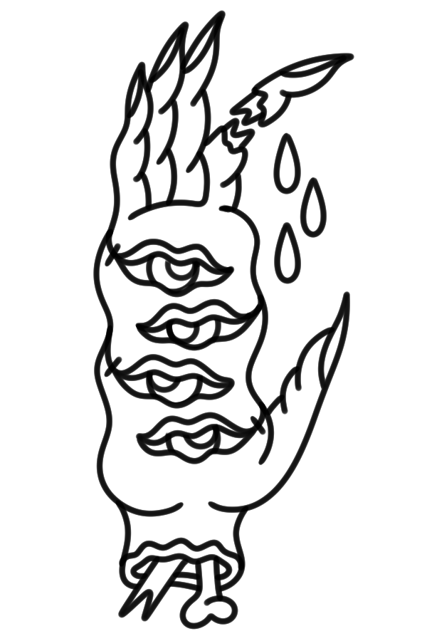 SEWN TOGETHER / $450