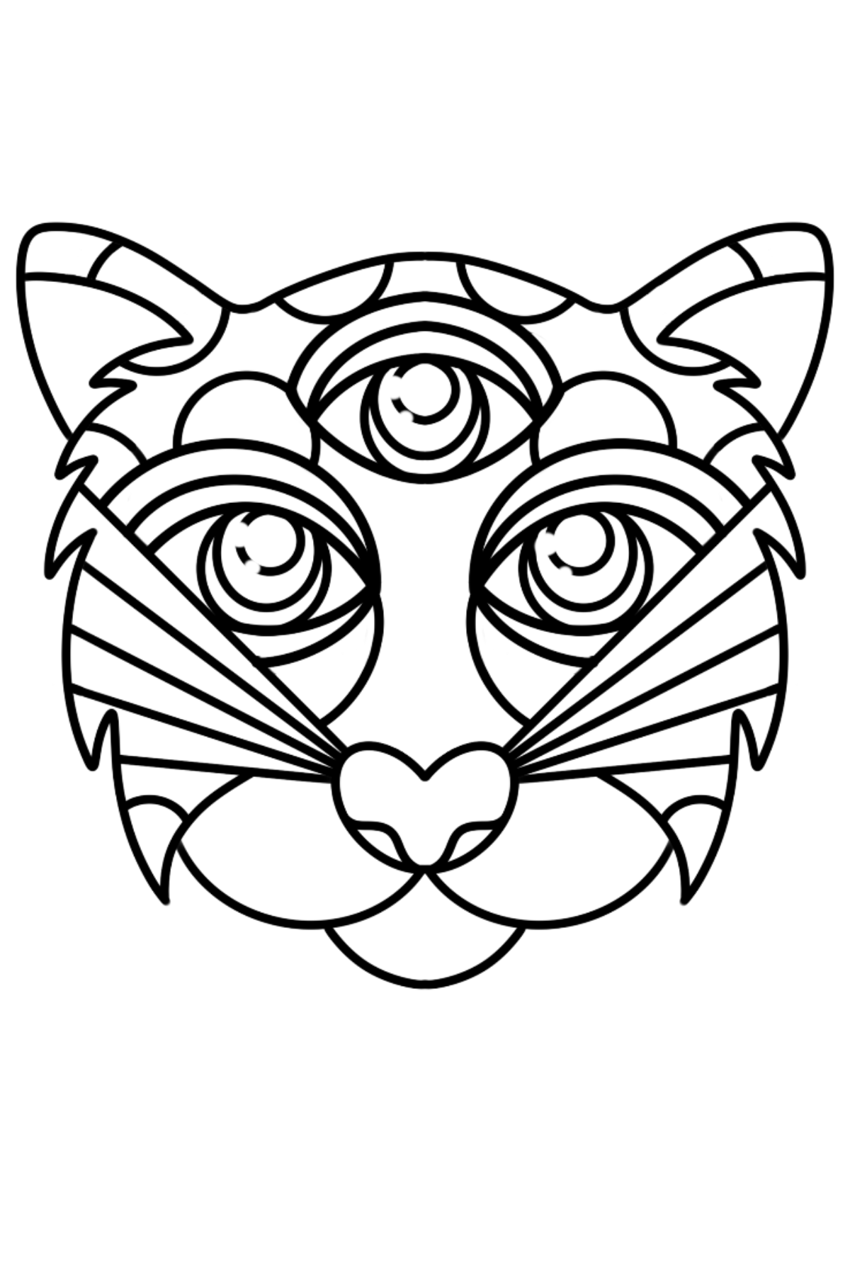 EYE OF THE TIGER / $400