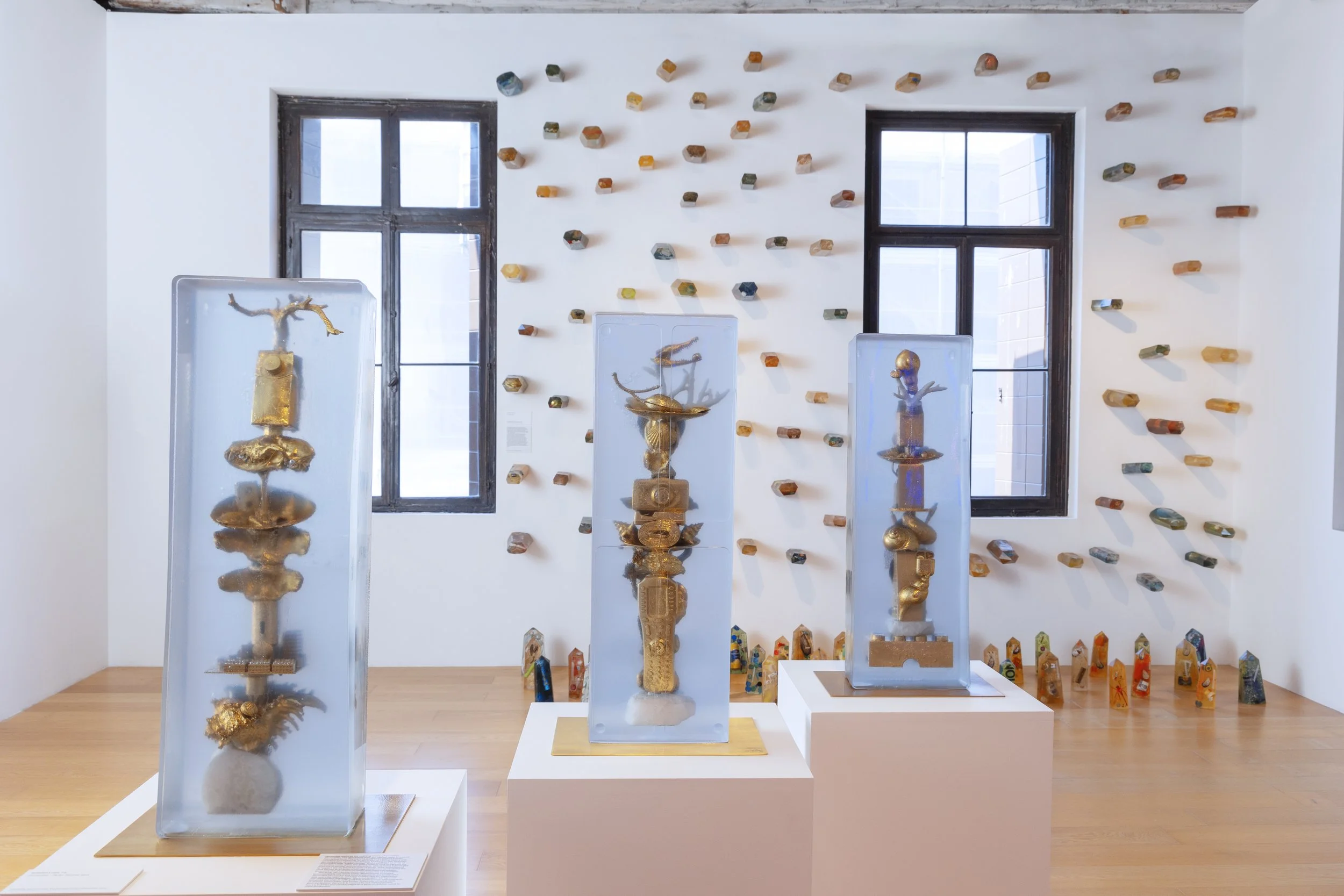 1 I Room  11 I 16 Soledad Lowe. Personal Structures 2024, Palazzo Mora. Photo credits Federico Vespignani HIGH.jpg