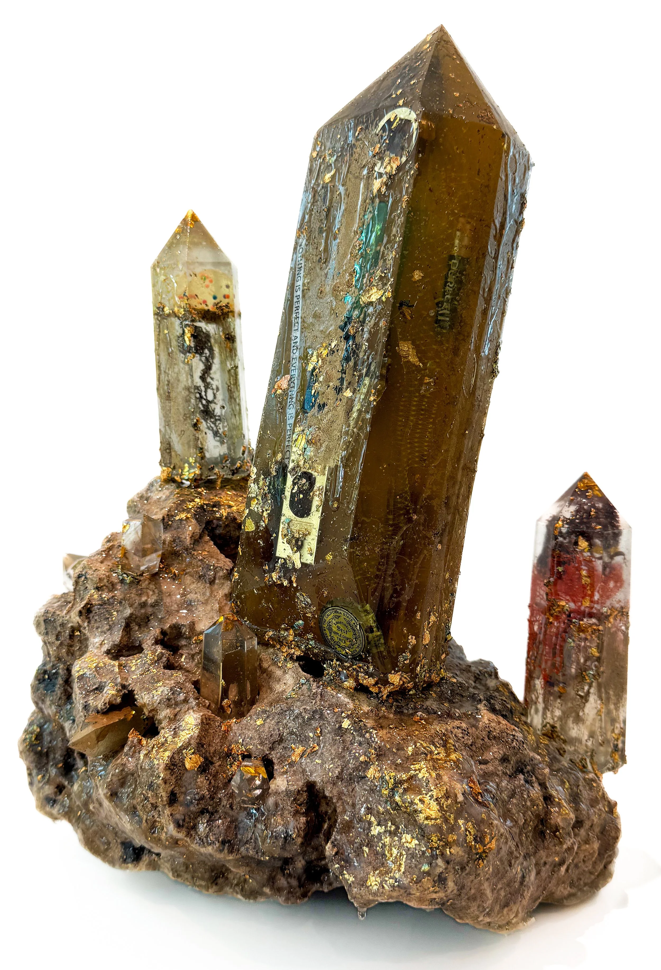 Nothing is Perfect, Everything is