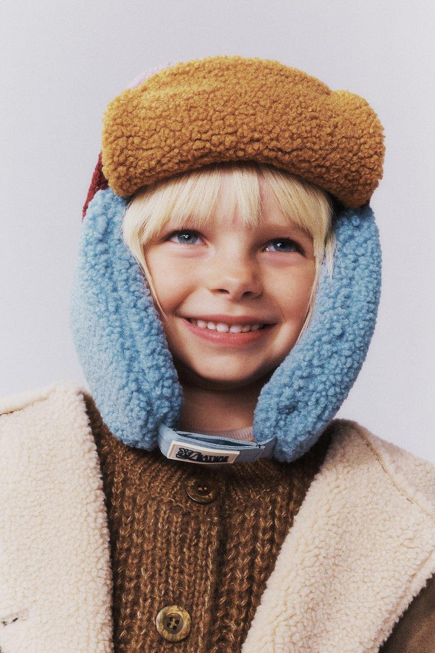 Styling and Art Direction x Zara Kids