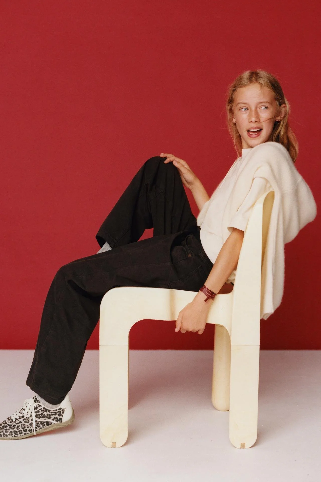 Styling and Art Direction x Zara Kids
