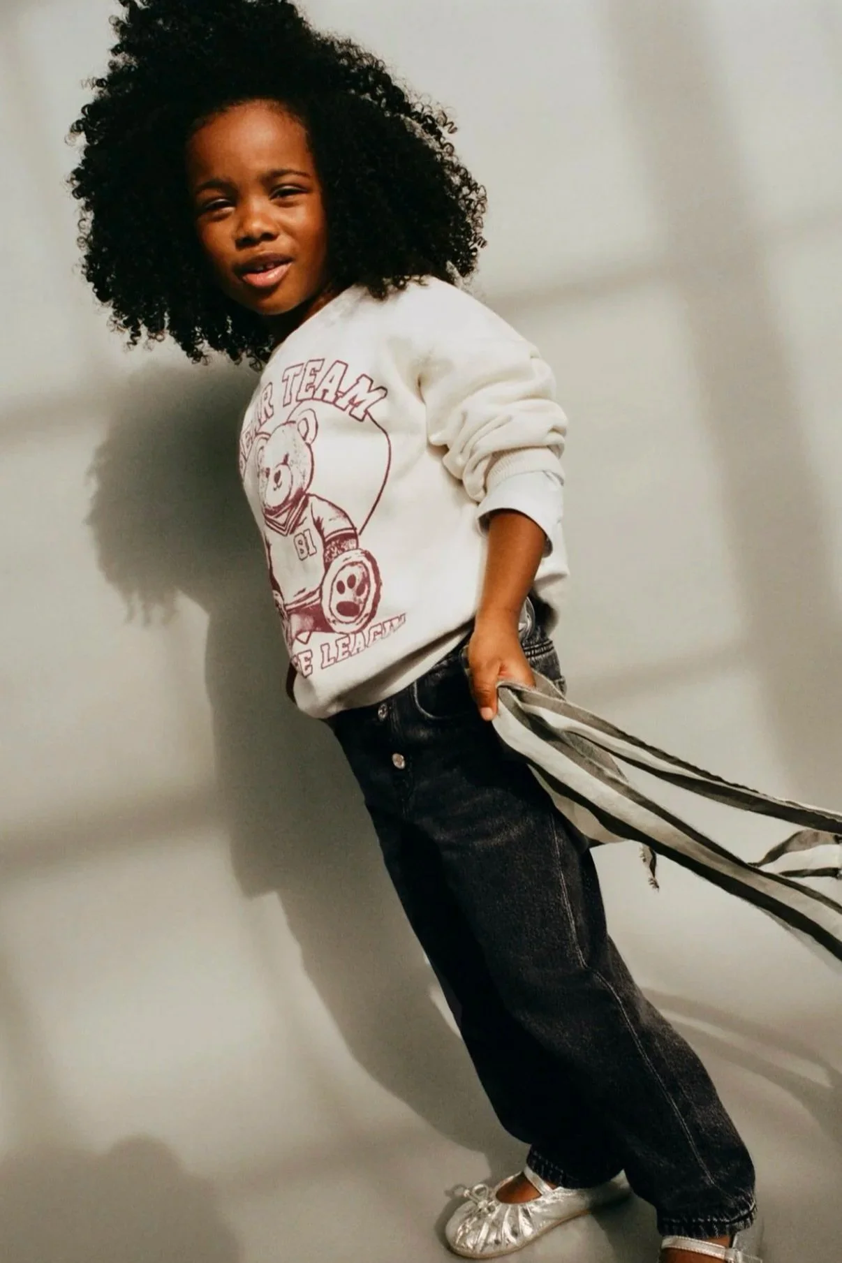 Styling x Zara Kids