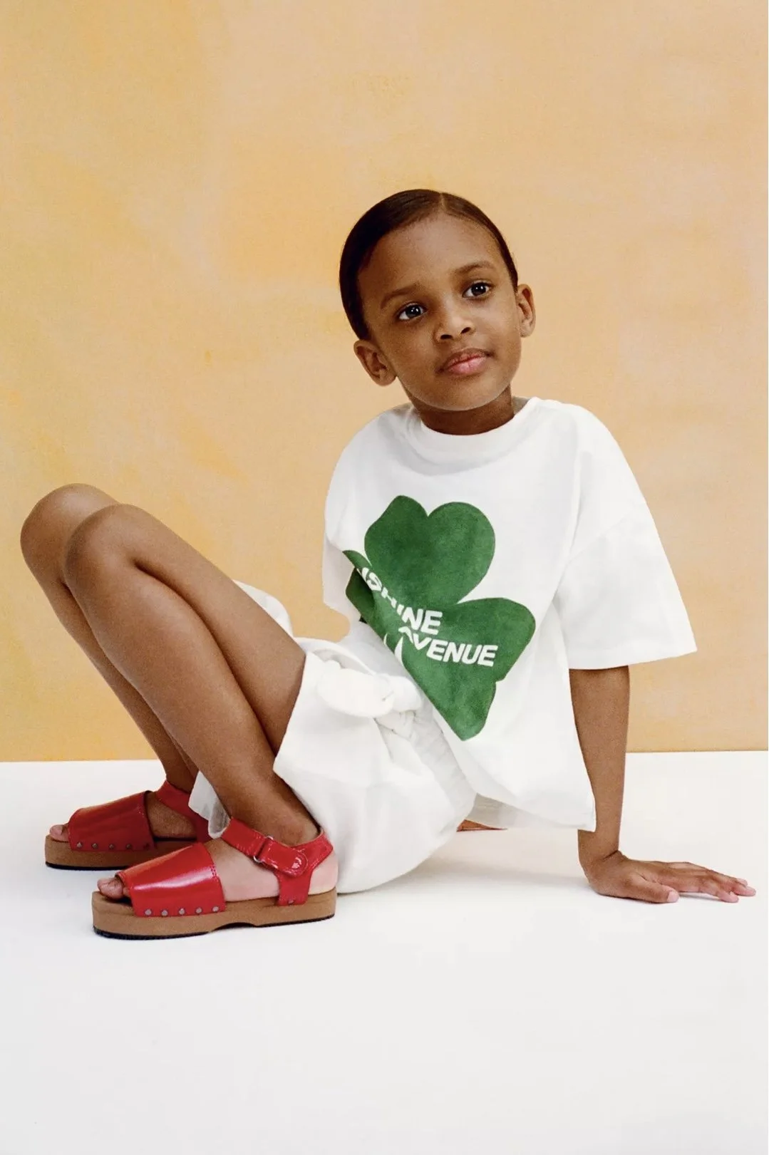 Styling and Art Direction x Zara Kids