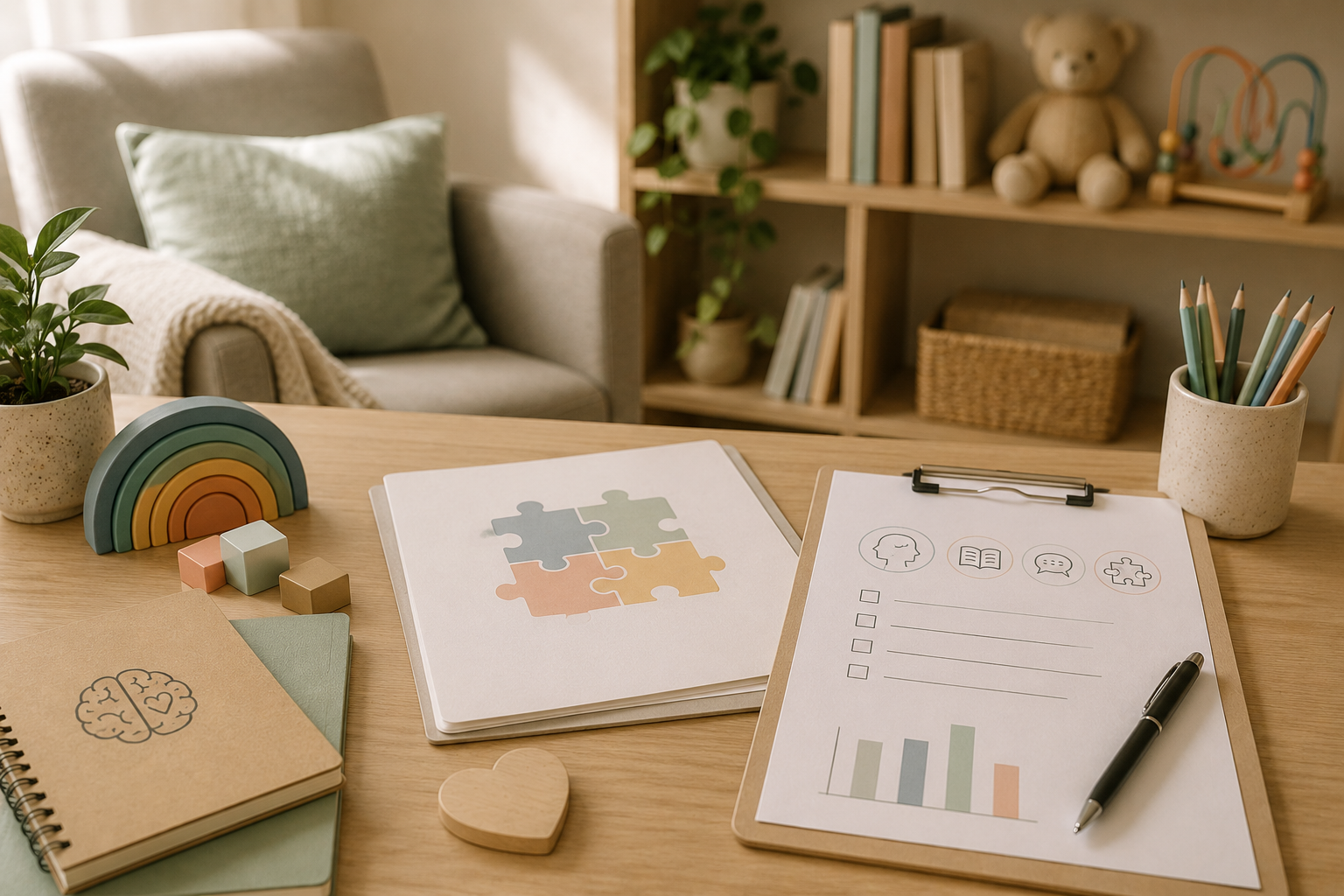 Navigating Assessments: A Guide for Parents and Children