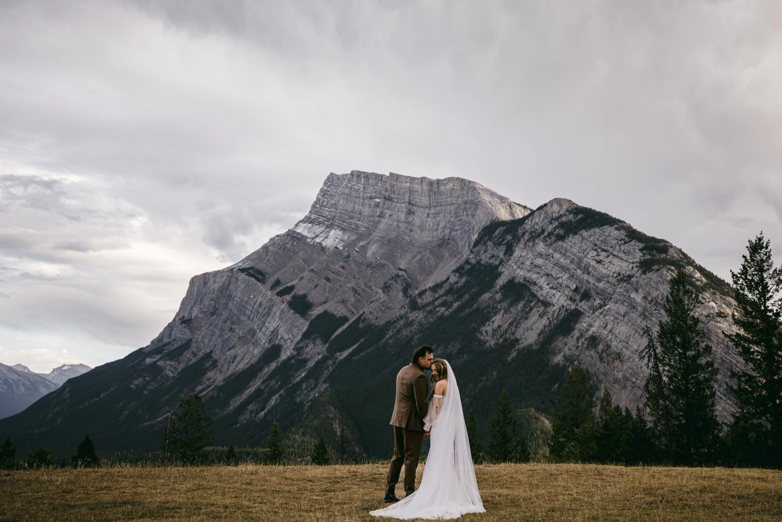 Tunnel Mountain Shuttle Bus
