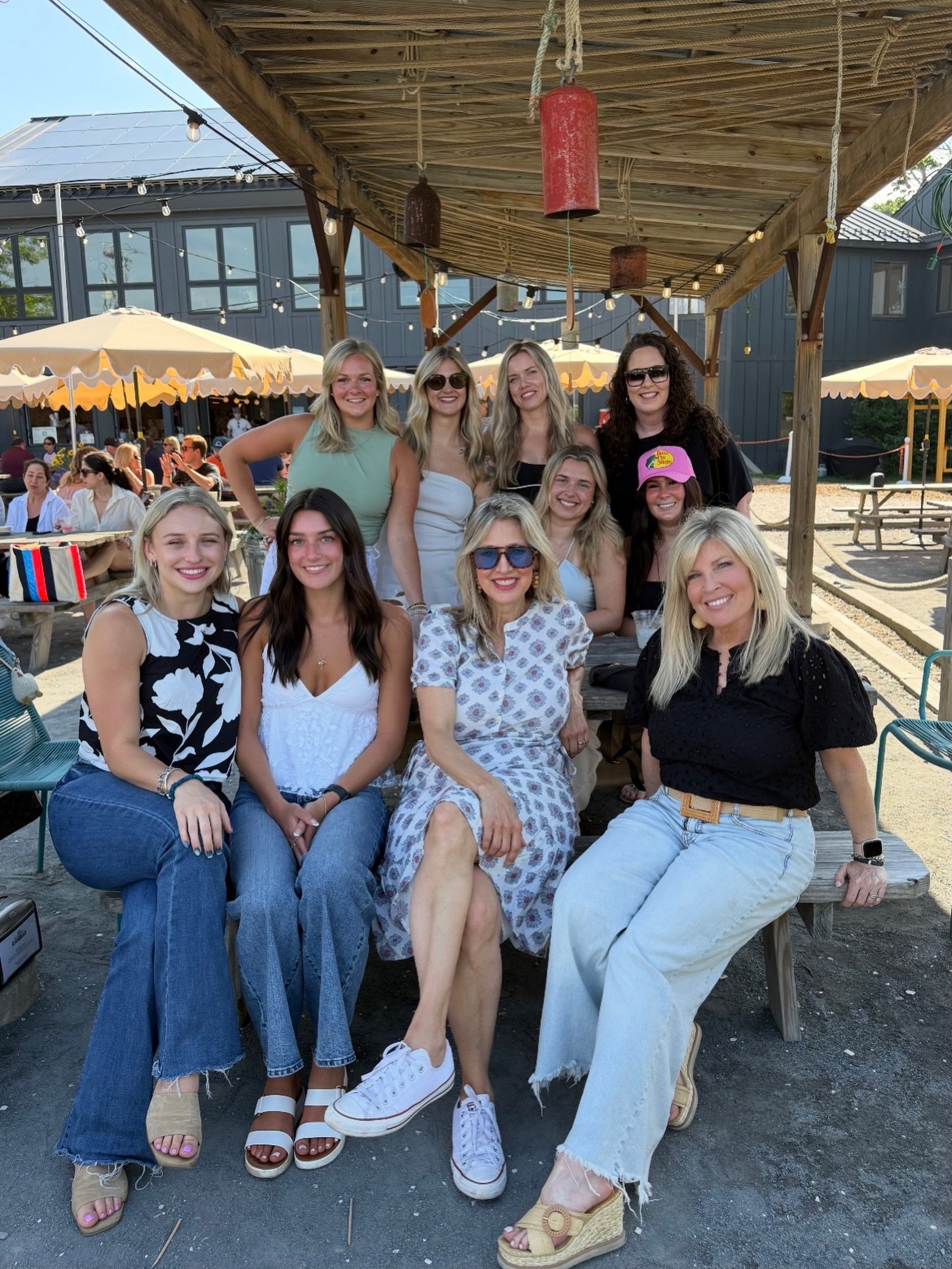 The secret behind great hair isn&rsquo;t just talent. 

It&rsquo;s culture- 🐝 💛

A team of women who share ideas, celebrate each other&rsquo;s successes, step in without being asked, and are genuinely invested in the experience every client has whe