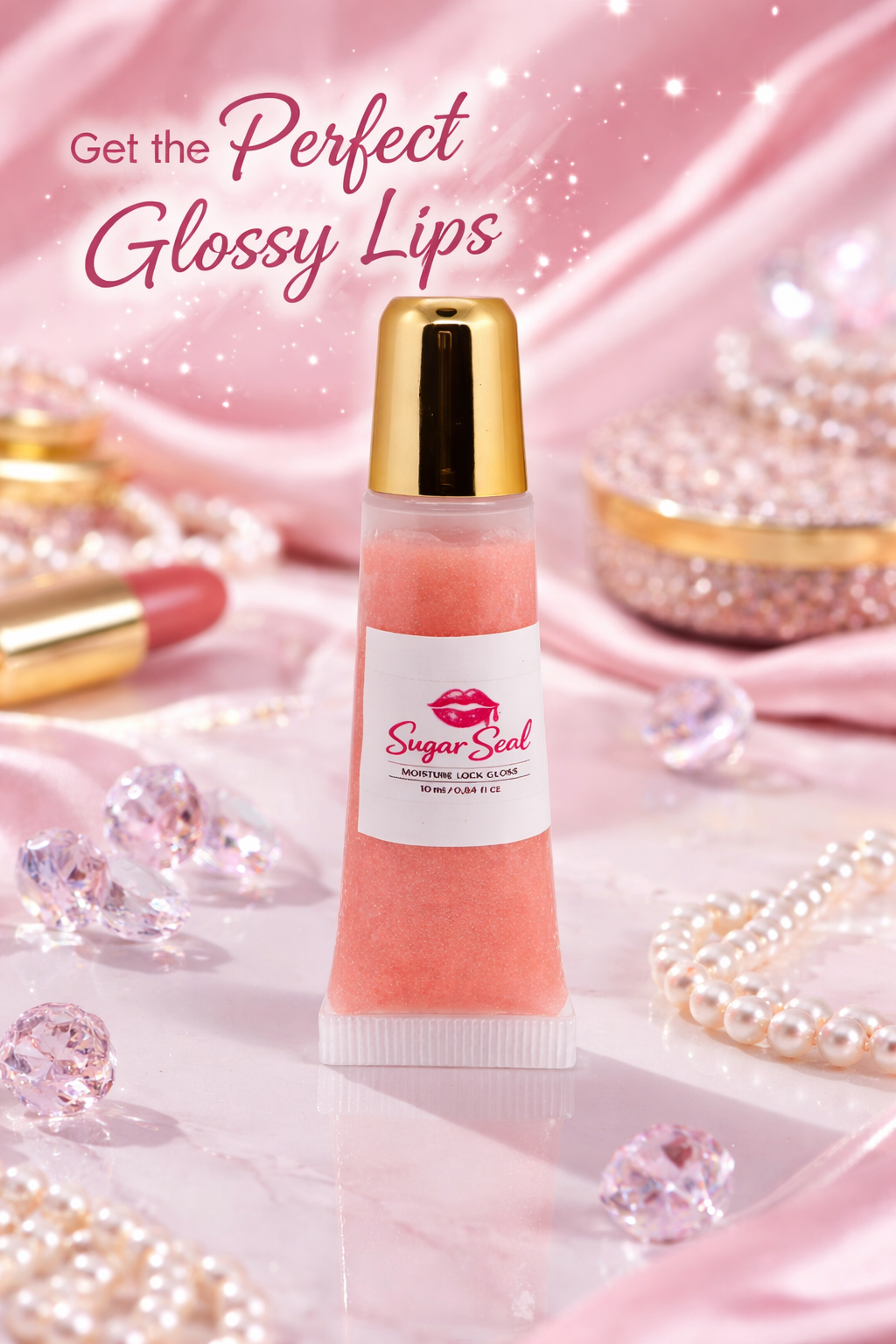 Sugar Seal Hybrid Gloss Mask