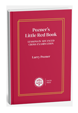 Larry Pozner's Red Book
