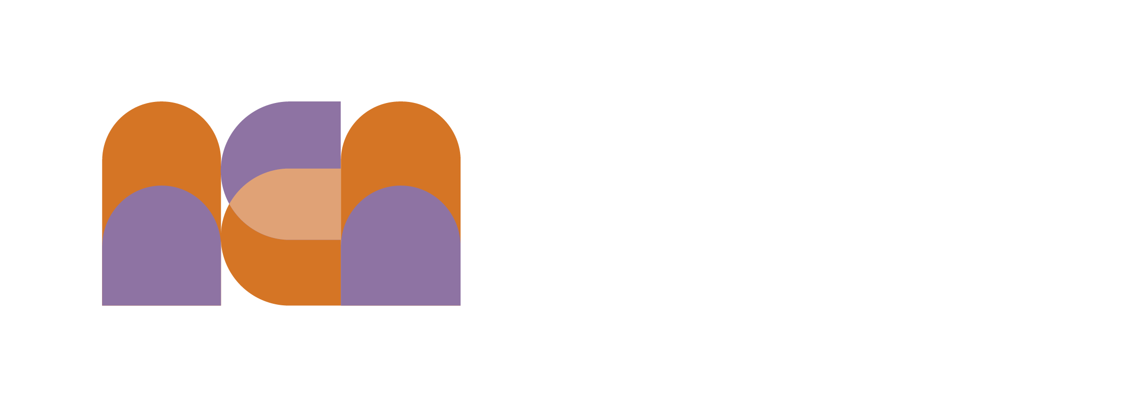 Logo for Arts Ed Accelerator Fund with colorful abstract shapes and black background.