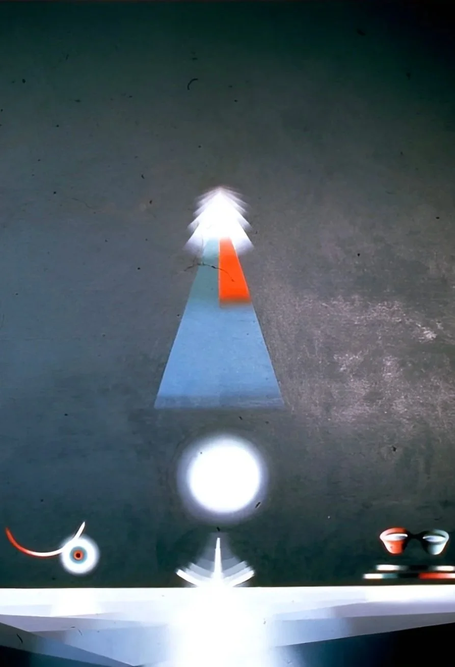 1973, "Passage of the Slave"