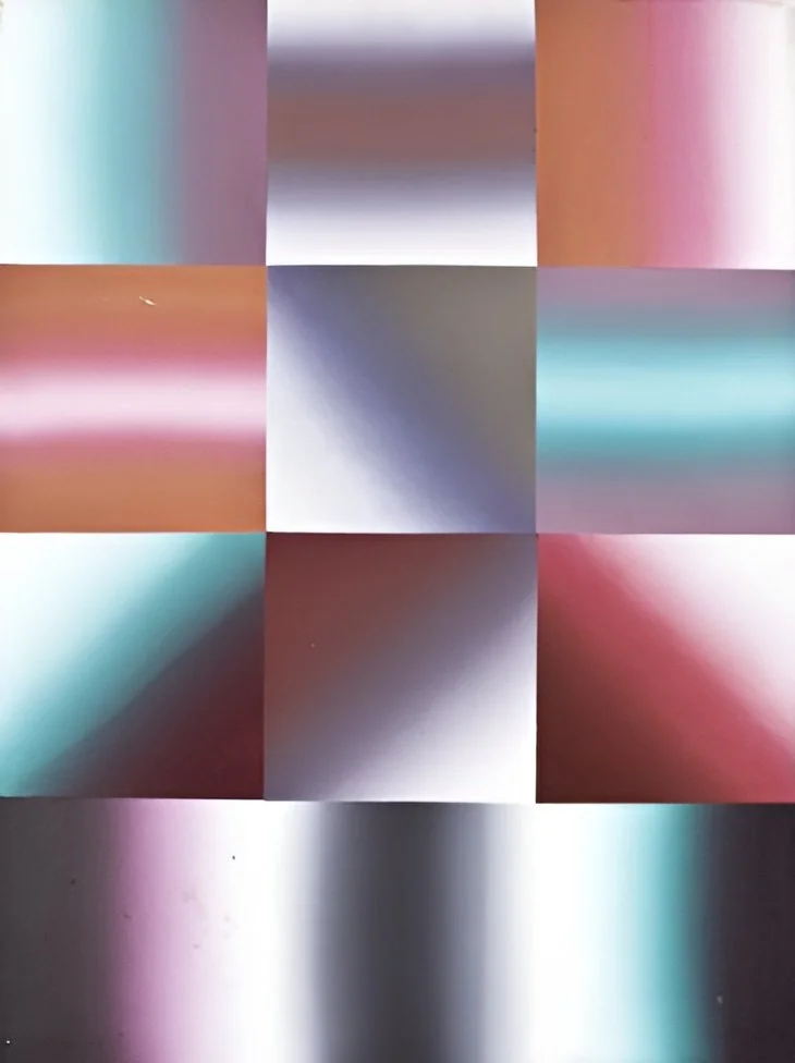 1978, "The Dry Season," 24 x 18 in., Acrylic Paint on Canvas