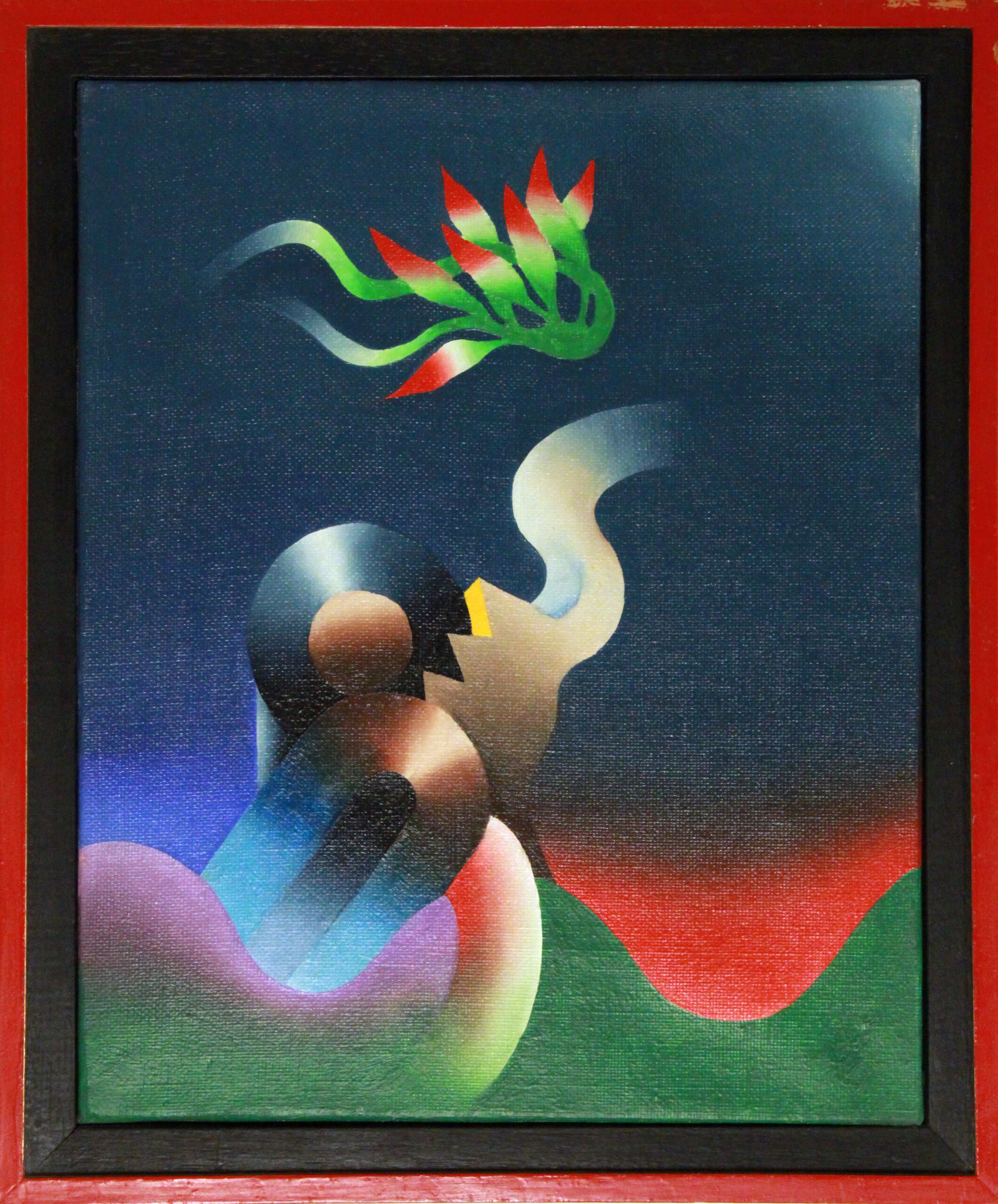 1969, "In True Friendship"